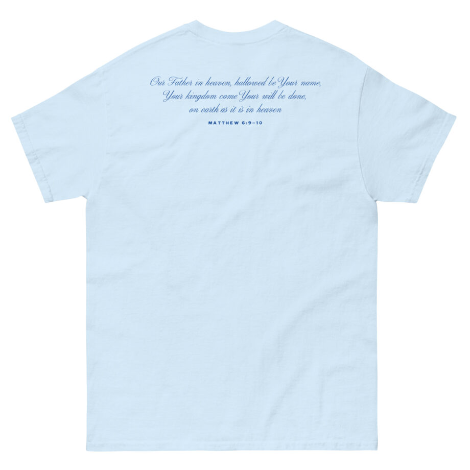 Forrest Frank Heaven on This Earth Cream Unisex classic tee