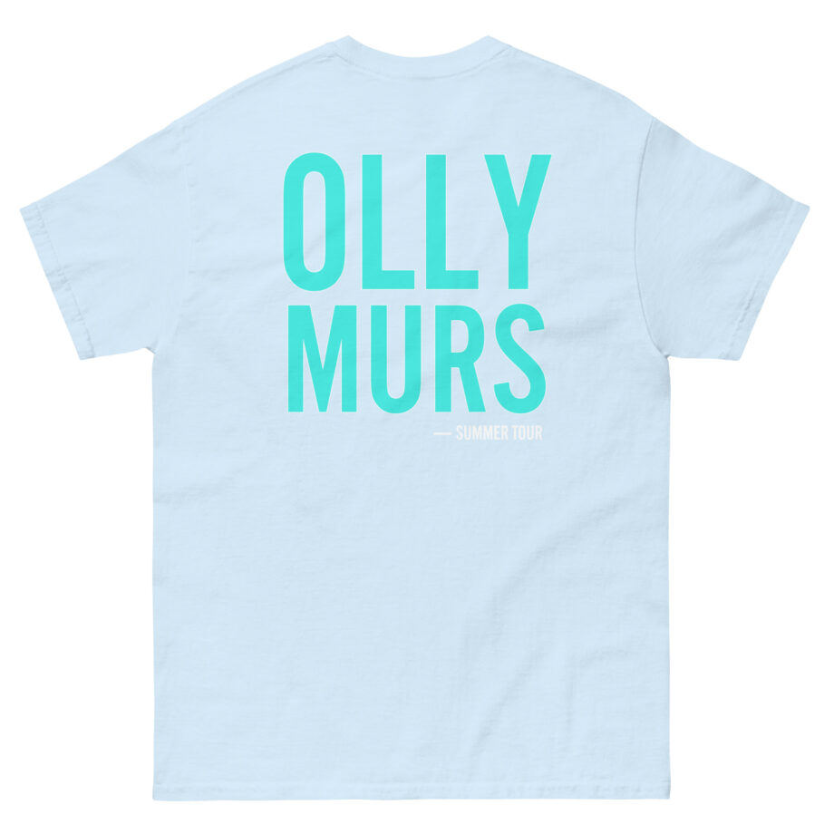 Olly Murs Read My Mind Unisex classic tee