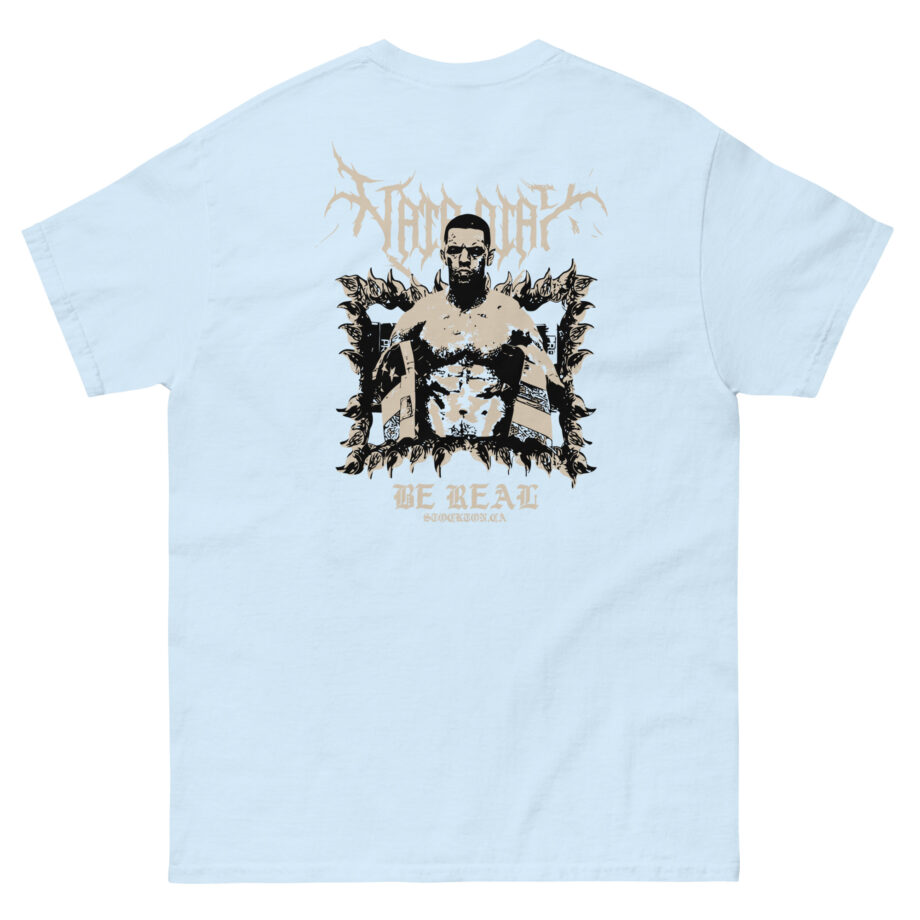 Nate Diaz Stockton's Finest Unisex classic tee