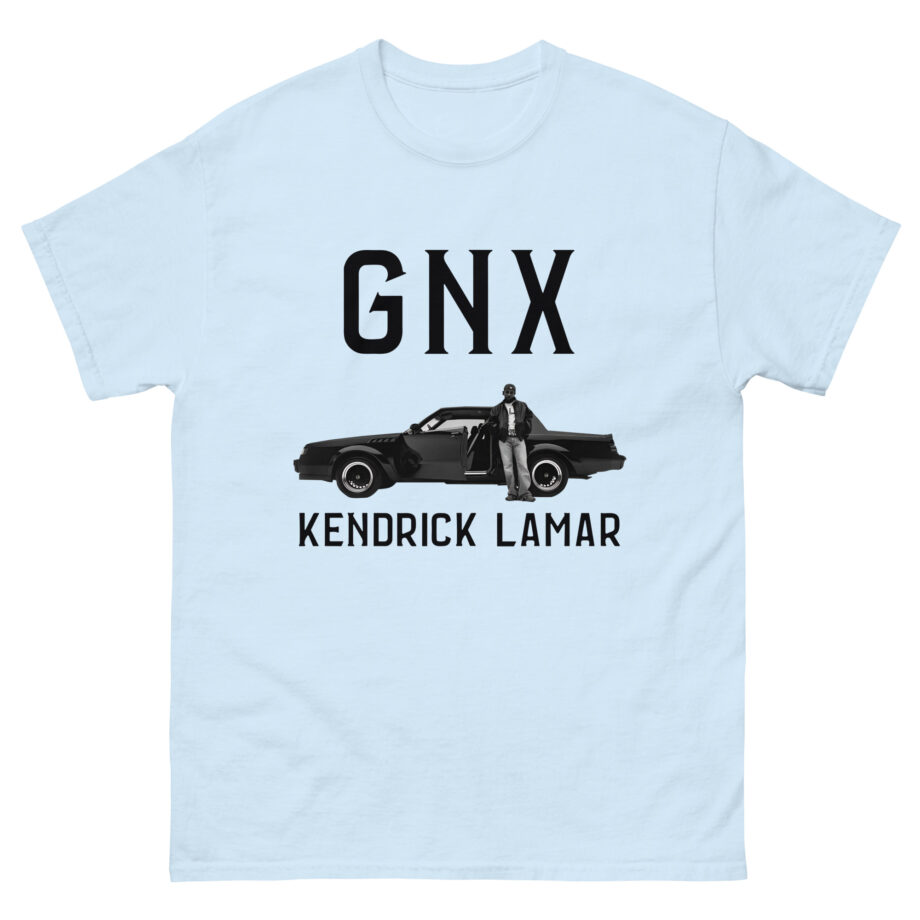 Kendrick Lamar Unisex classic tee
