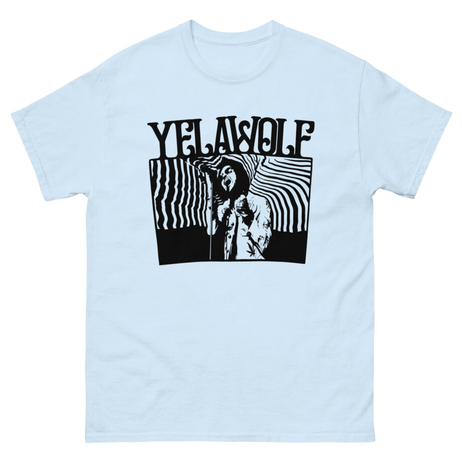 Yelawolf Womens Pulse Ringer Unisex classic tee