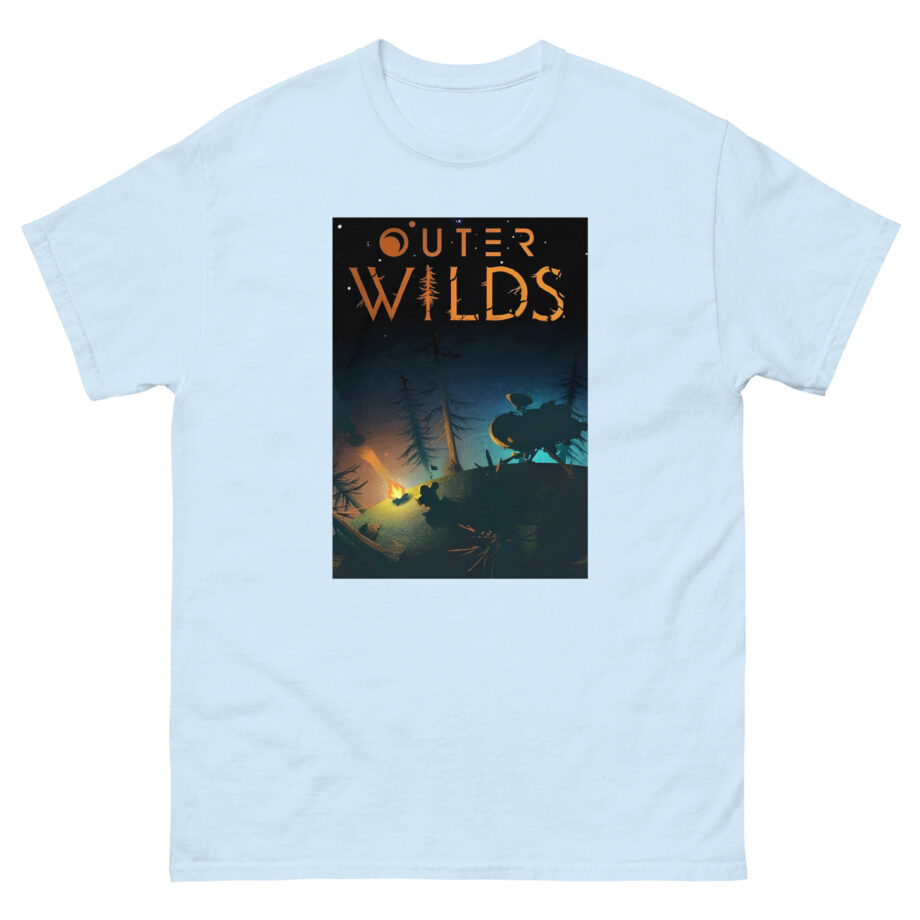 Outer Wilds Unisex classic tee
