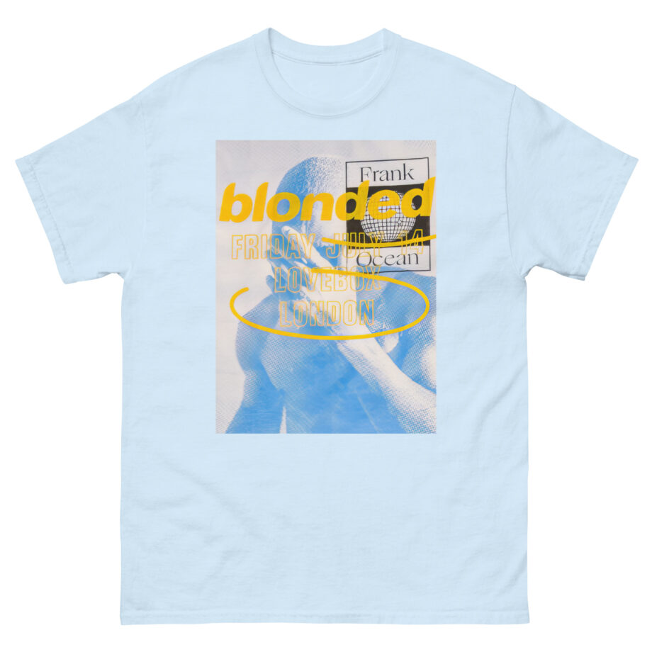 Calvin Harris Unisex classic tee