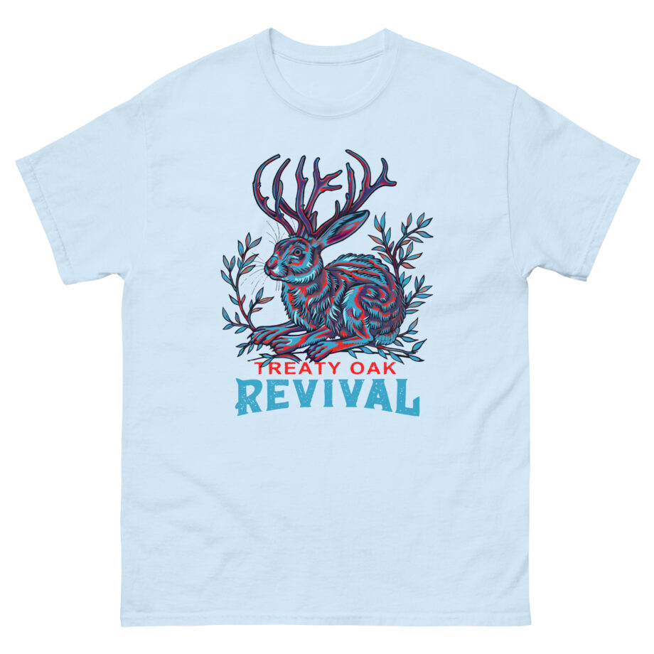 Treaty Oak Revival Jack Rabbit Unisex classic tee