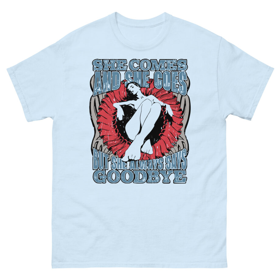 Treaty Oak Revival Goodbye Unisex classic tee
