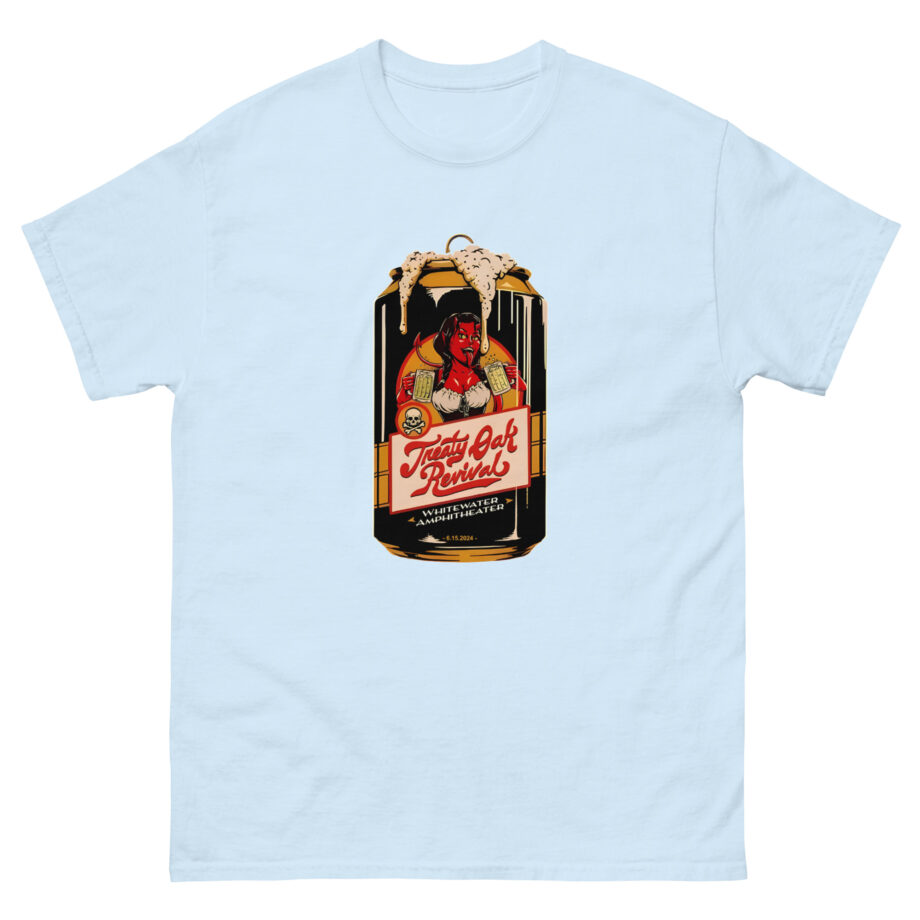 Treaty Oak Revival Unisex classic tee