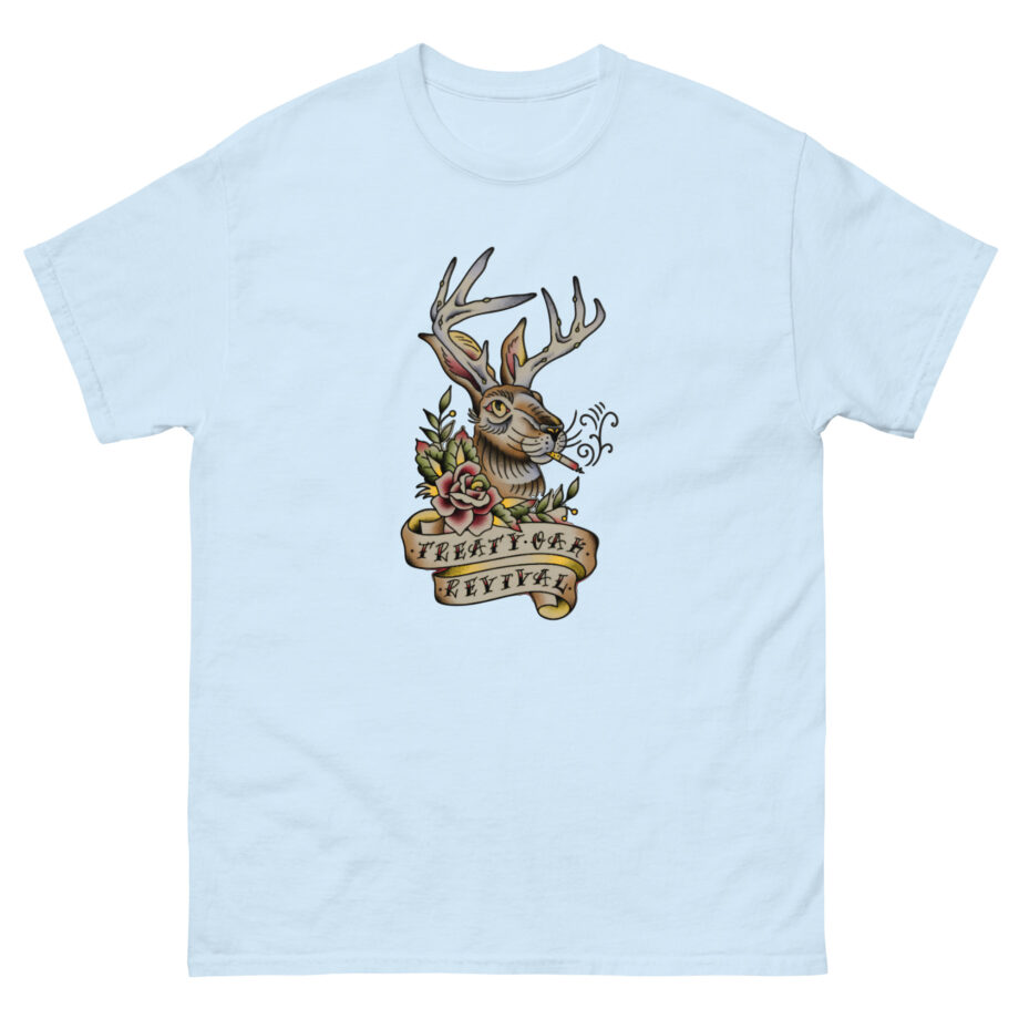 Treaty Oak Revival Jack RabbitUnisex classic tee