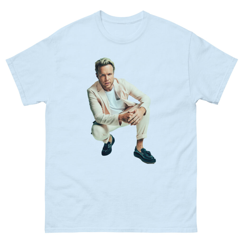 Olly Murs Summer Tour Unisex classic tee