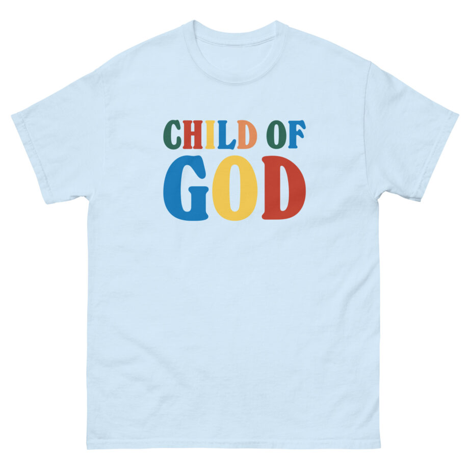 Child of God Unisex classic tee