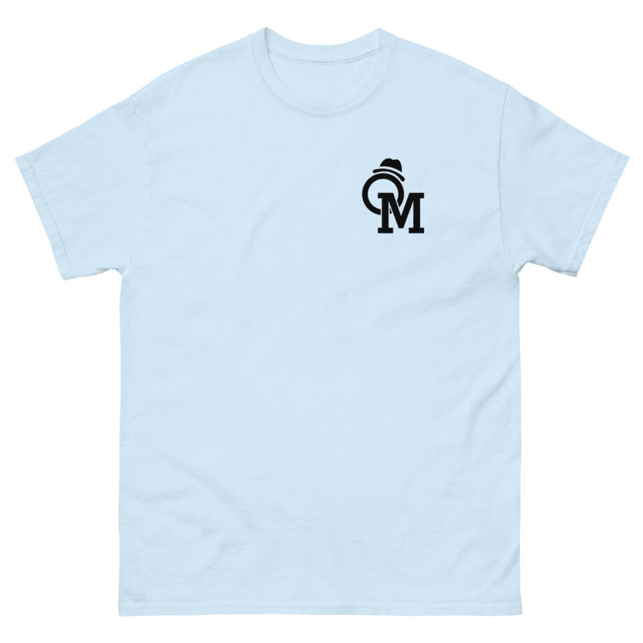 Olly Murs OM Logo Unisex classic tee
