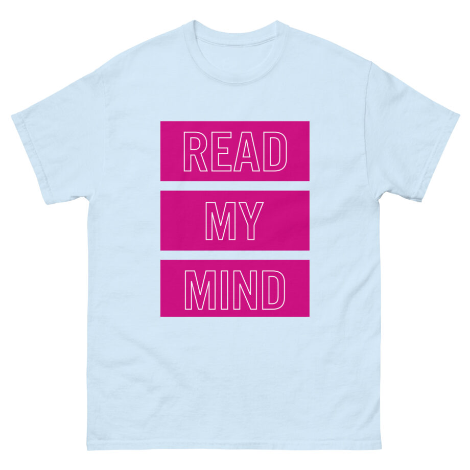 Olly Murs Read My Mind Unisex classic tee