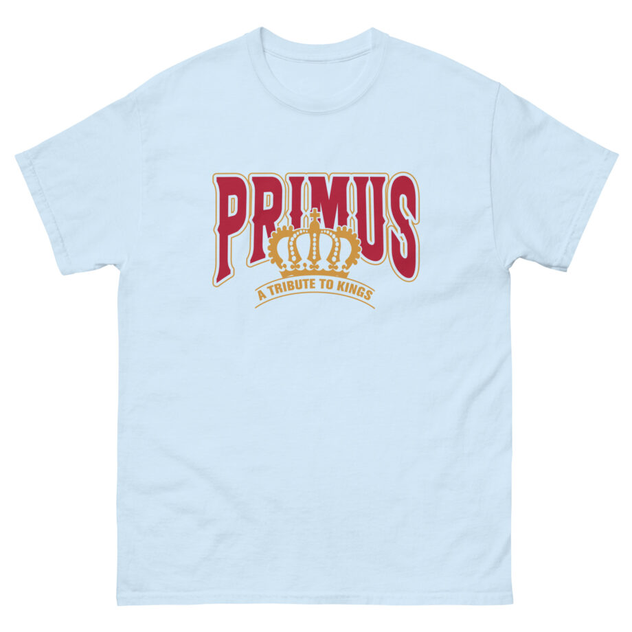 Primus Tribute Crown Unisex classic tee
