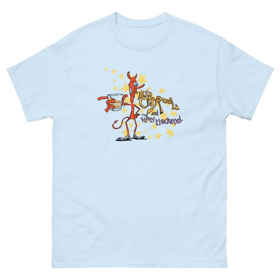 Primus Holy Mackerel Devil Ringer Unisex classic tee