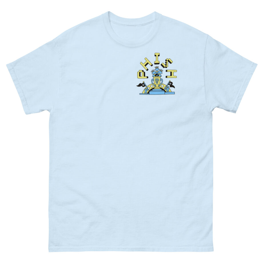Phish Mondegreen Winner's Circle Unisex classic tee