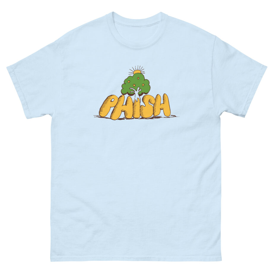 Phish Fruit Tree of Life Camp Unisex classic tee