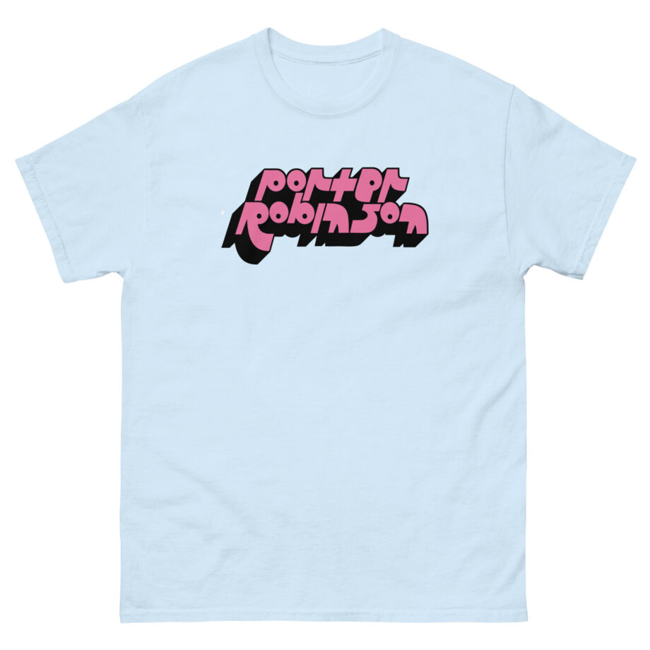 Porter Robinson Puff Logo Unisex classic tee
