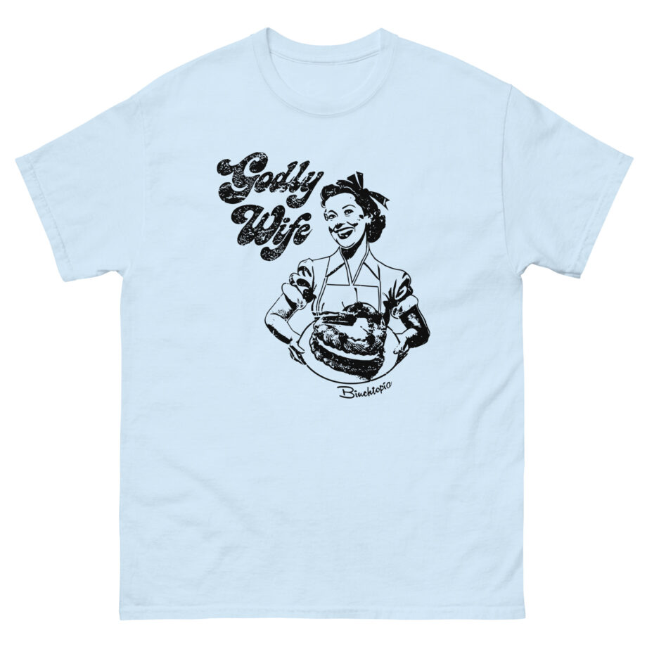 Binchtopia Salt Circle Unisex classic tee