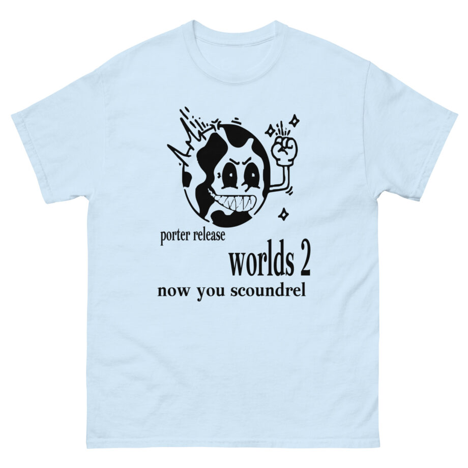 Porter Robinson Scoundrel Unisex classic tee
