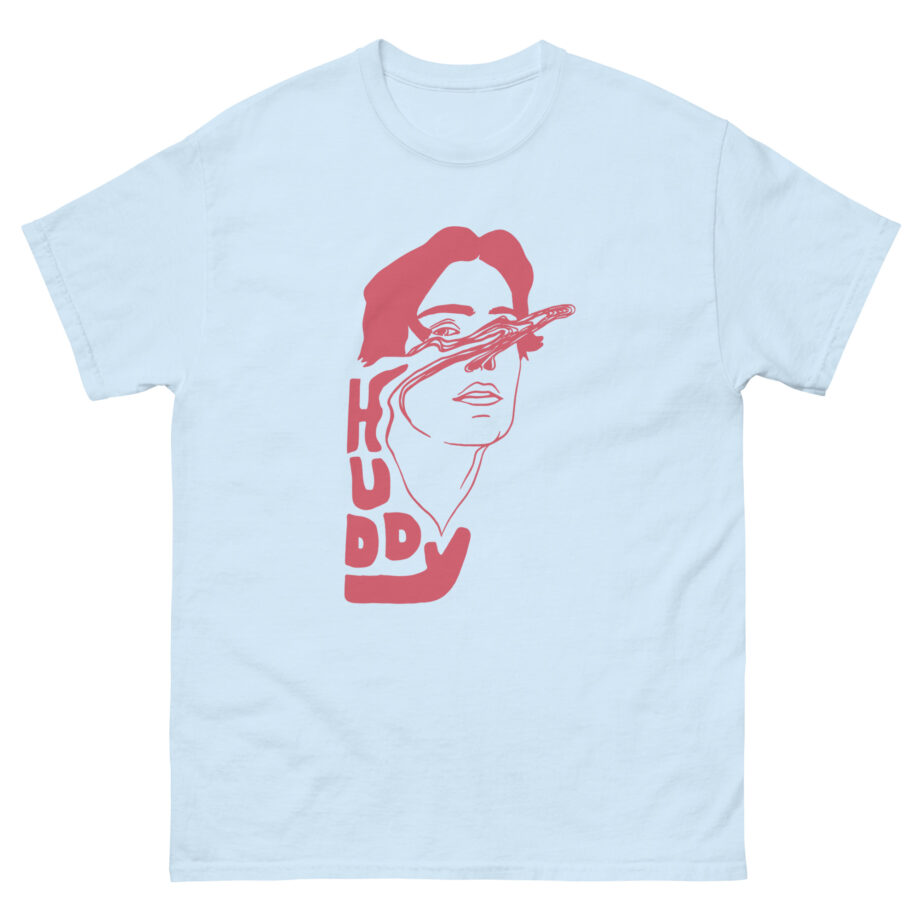Chase Hudson Huddy Unisex classic tee