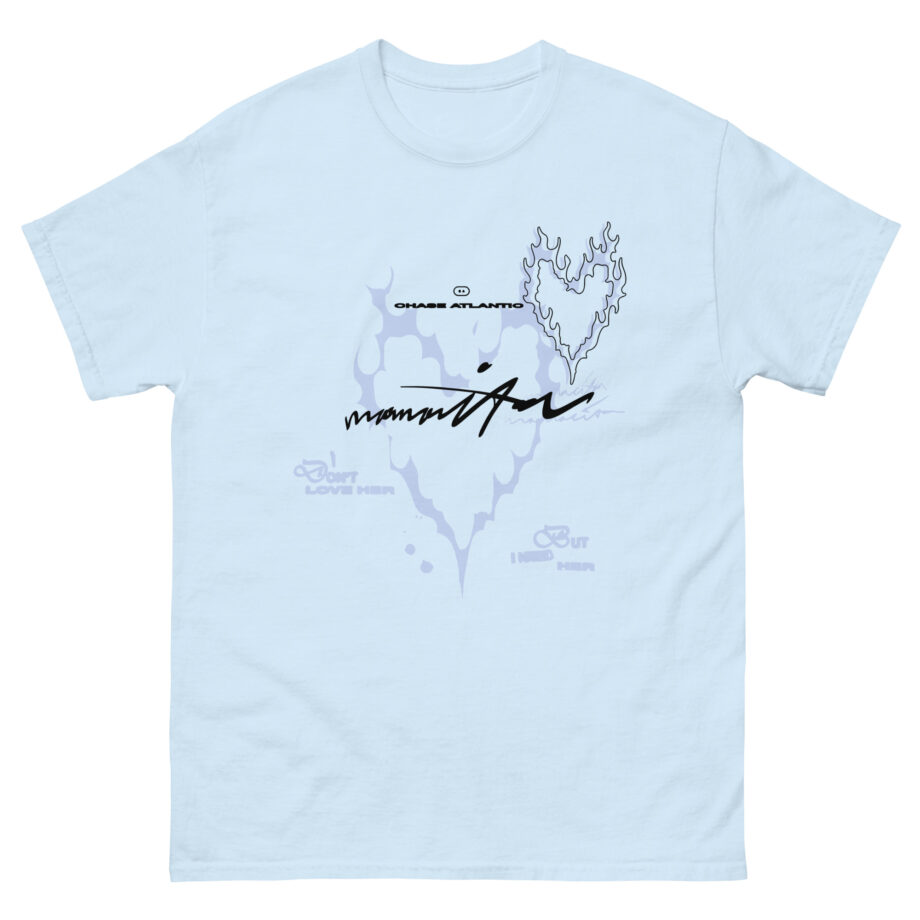 Chase Atlantic Cruel Heart Unisex classic tee