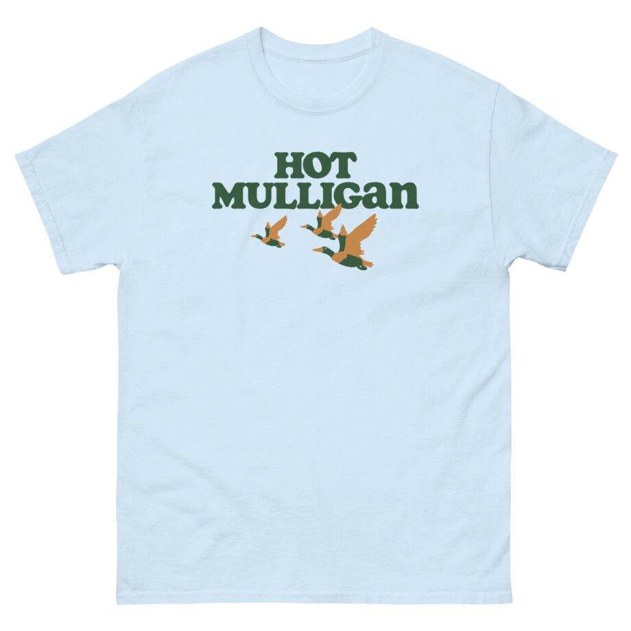Hot Mulligan Duck Hunt Unisex classic tee