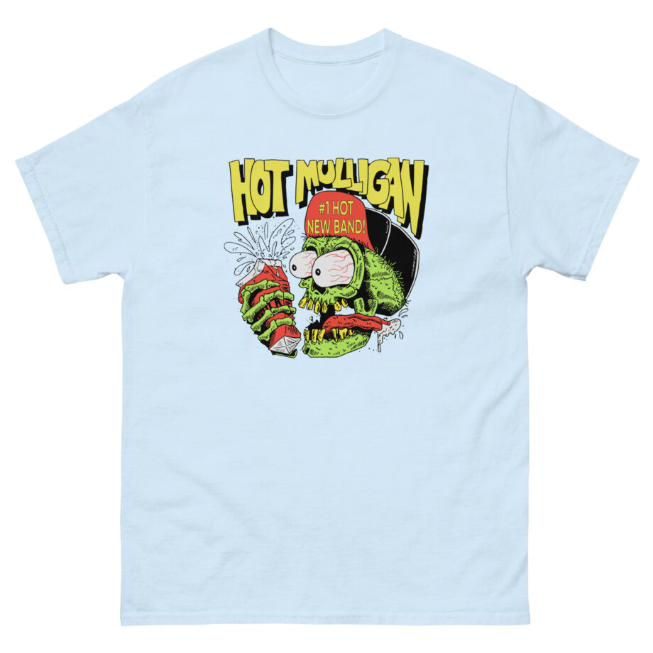 Hot Mulligan 1 Hot New Band Unisex classic tee