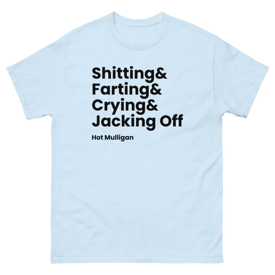 Hot Mulligan Sfcjo Unisex classic tee