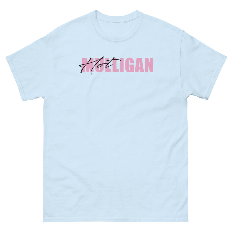 Hot Mulligan Ahegao Unisex classic tee