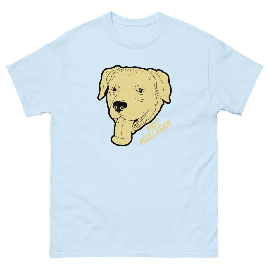 Dog Hot Mulligan Unisex classic tee
