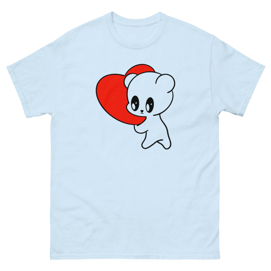Wallibear Unisex classic tee