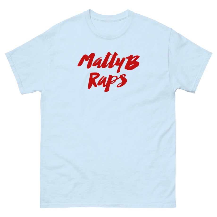 MattyBRaps Unisex classic tee