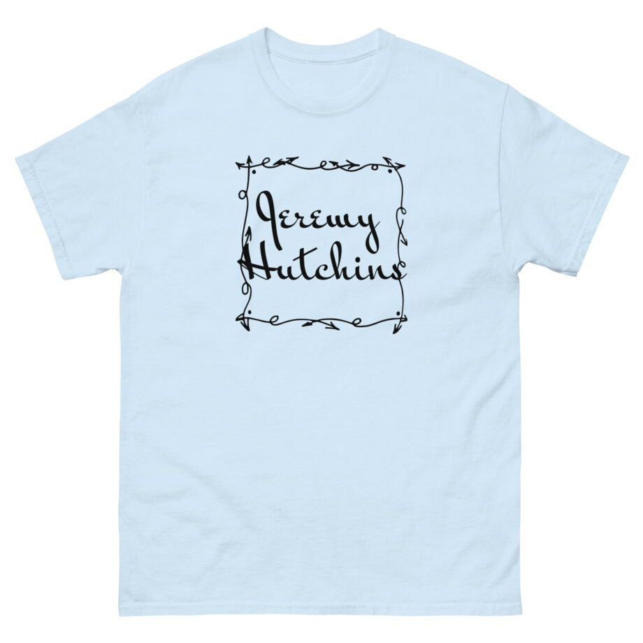 Jeremy Hutchins Unisex classic tee
