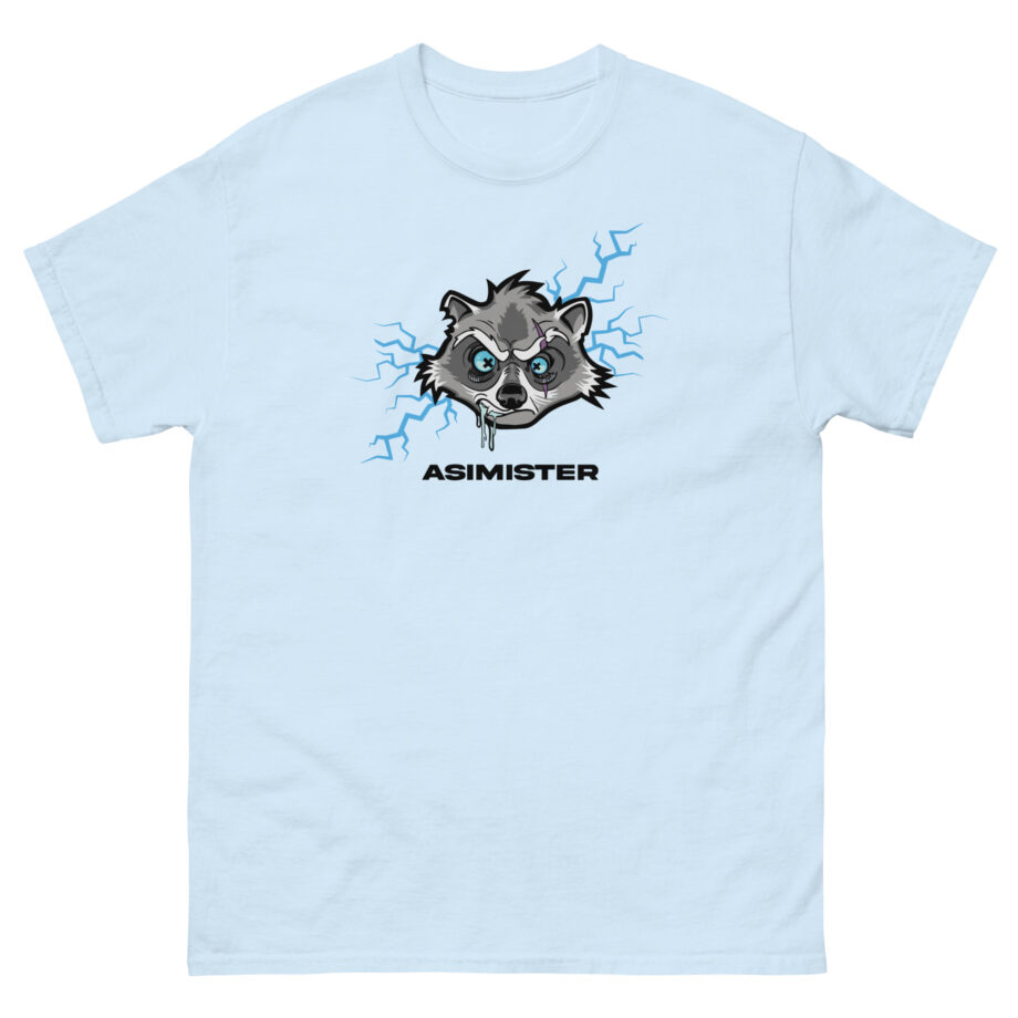 Asimister Unisex classic tee