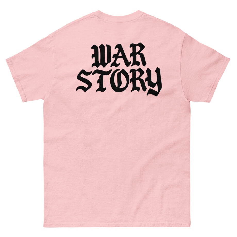 Yelawolf War Story Military Unisex classic tee