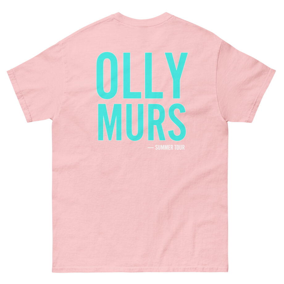 Olly Murs Read My Mind Unisex classic tee