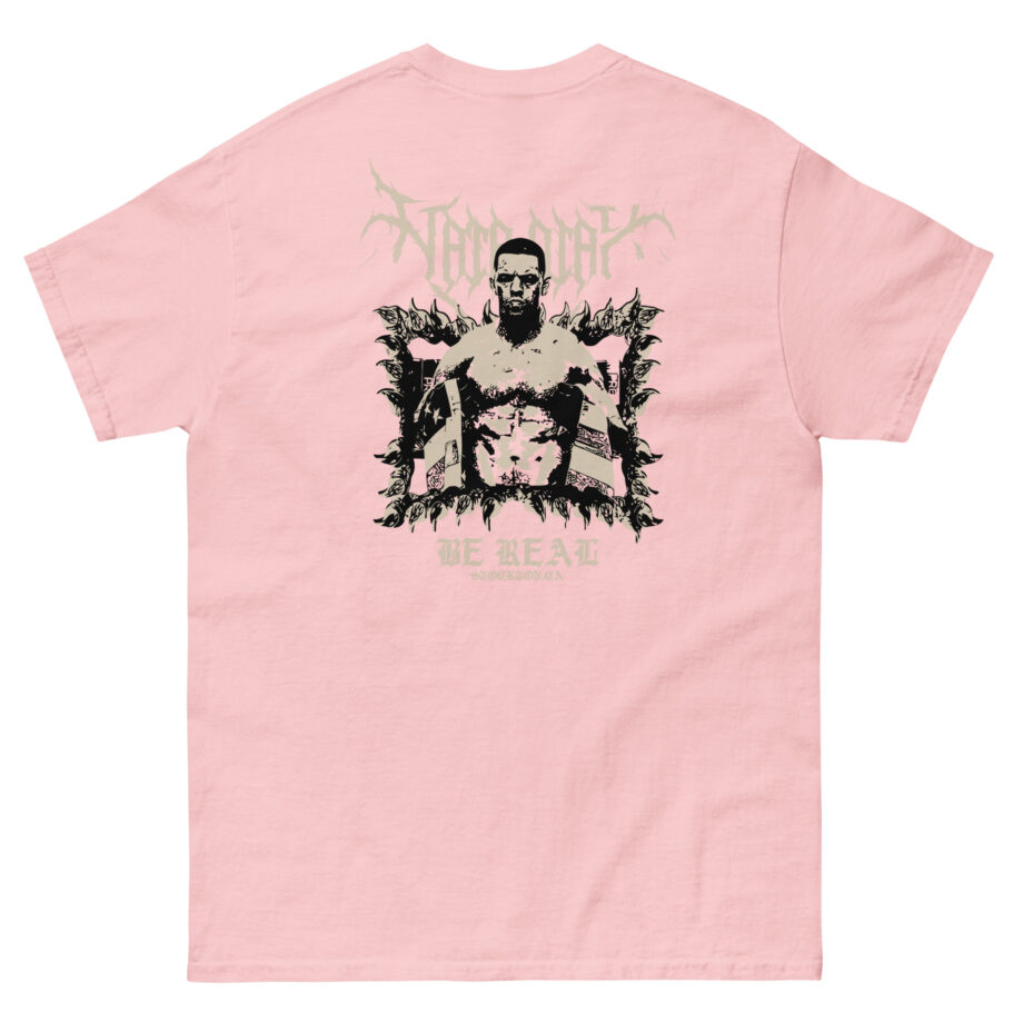 Nate Diaz Stockton's Finest Unisex classic tee
