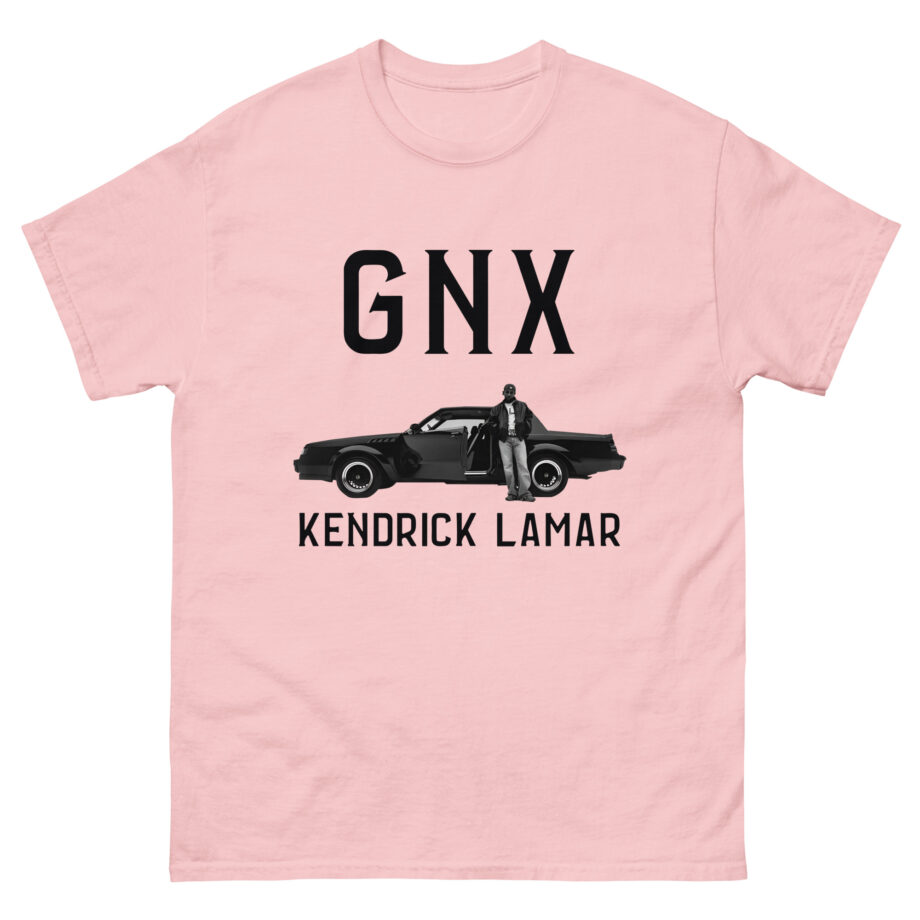 Kendrick Lamar Unisex classic tee