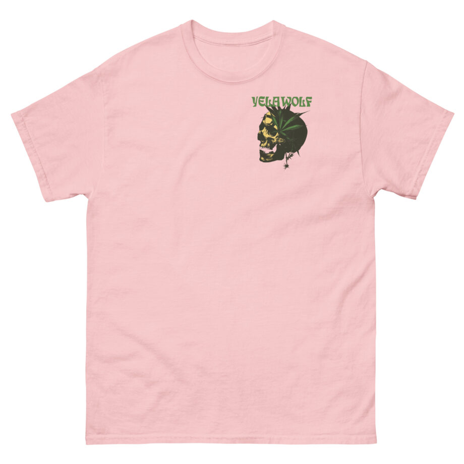 Yelawolf Mary Jane Cutof Unisex classic tee