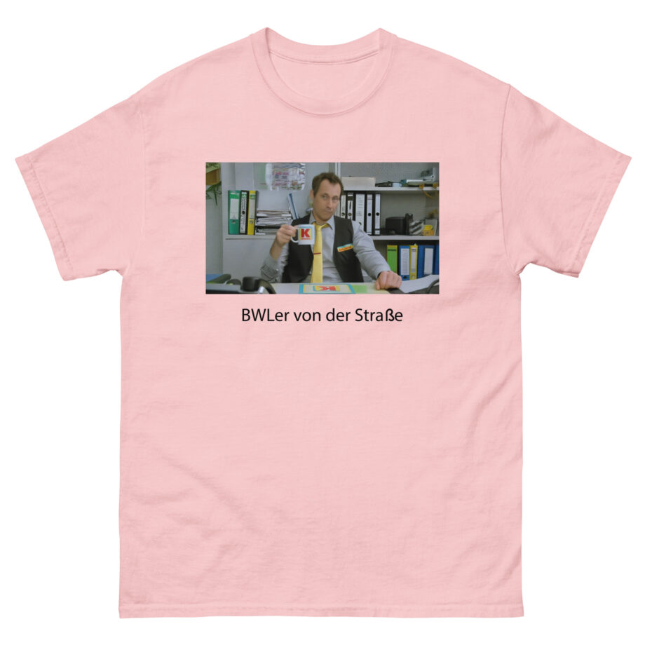 Feinkost Kolinski Bwler Von Der Strasse Unisex classic tee