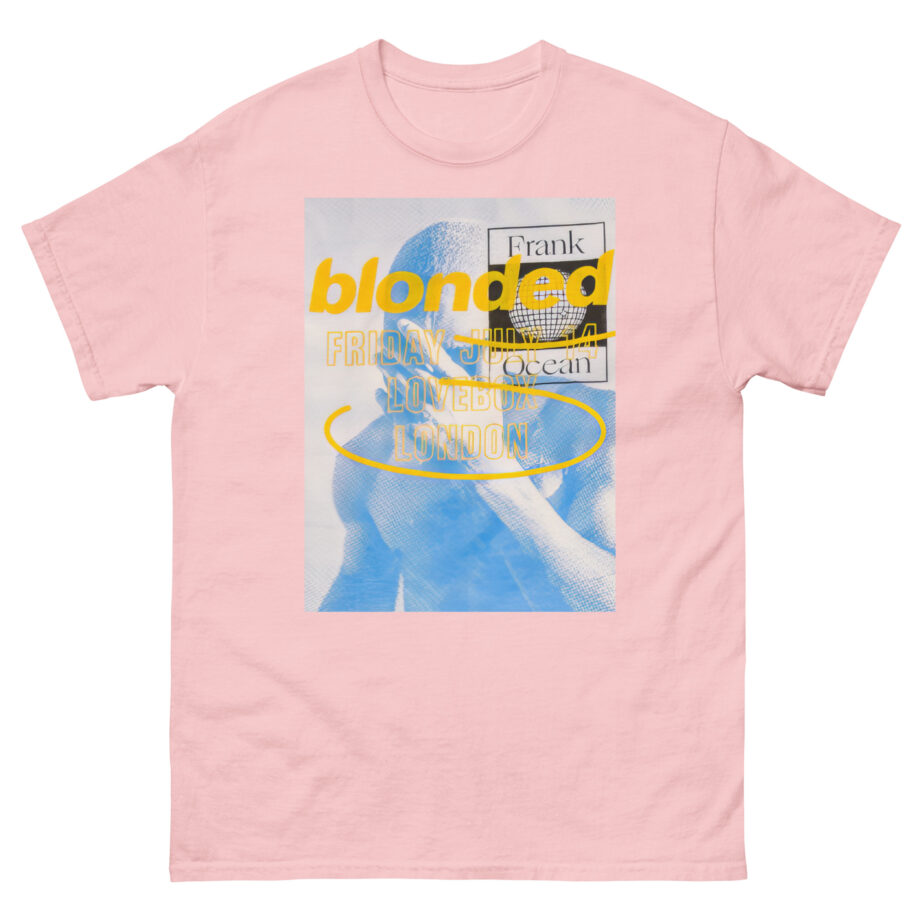 Calvin Harris Unisex classic tee
