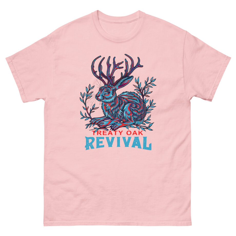 Treaty Oak Revival Jack Rabbit Unisex classic tee
