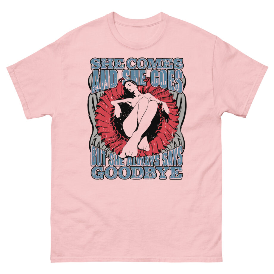 Treaty Oak Revival Goodbye Unisex classic tee