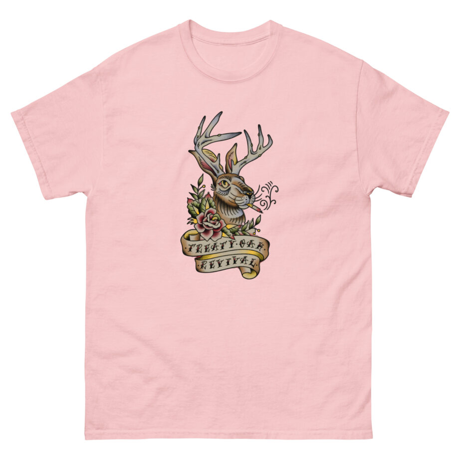 Treaty Oak Revival Jack RabbitUnisex classic tee