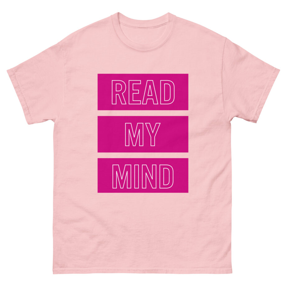 Olly Murs Read My Mind Unisex classic tee