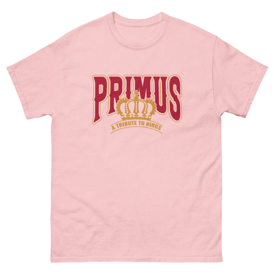 Primus Tribute Crown Unisex classic tee