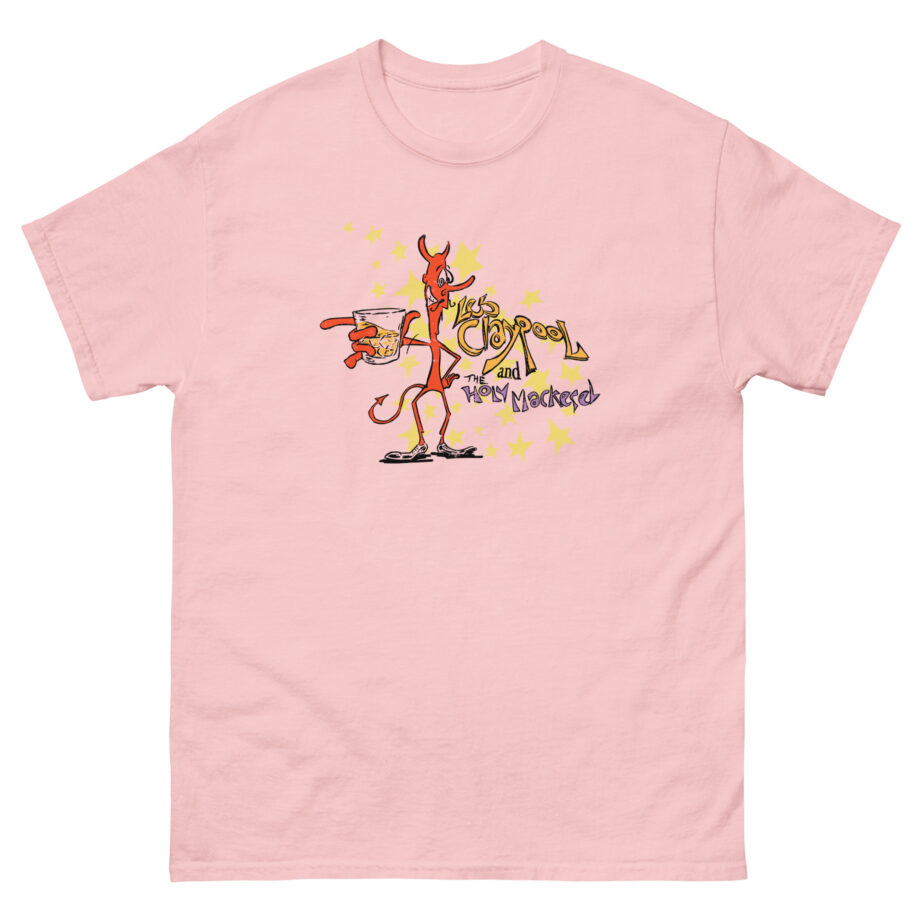 Primus Holy Mackerel Devil Ringer Unisex classic tee