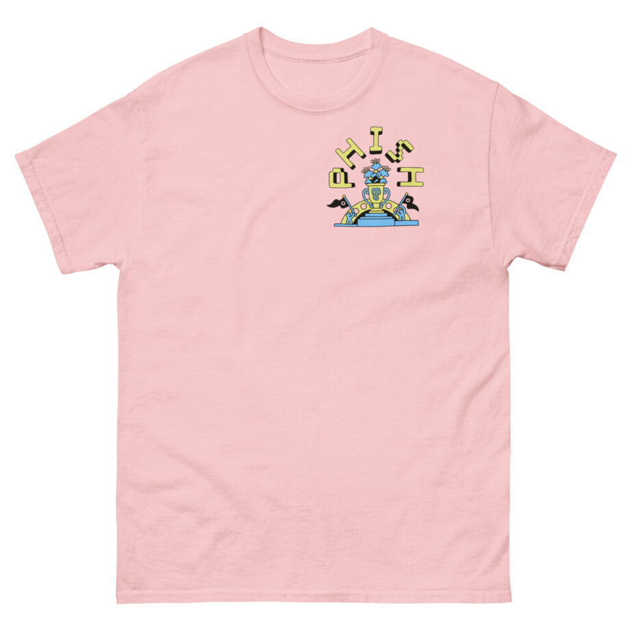 Phish Mondegreen Winner's Circle Unisex classic tee