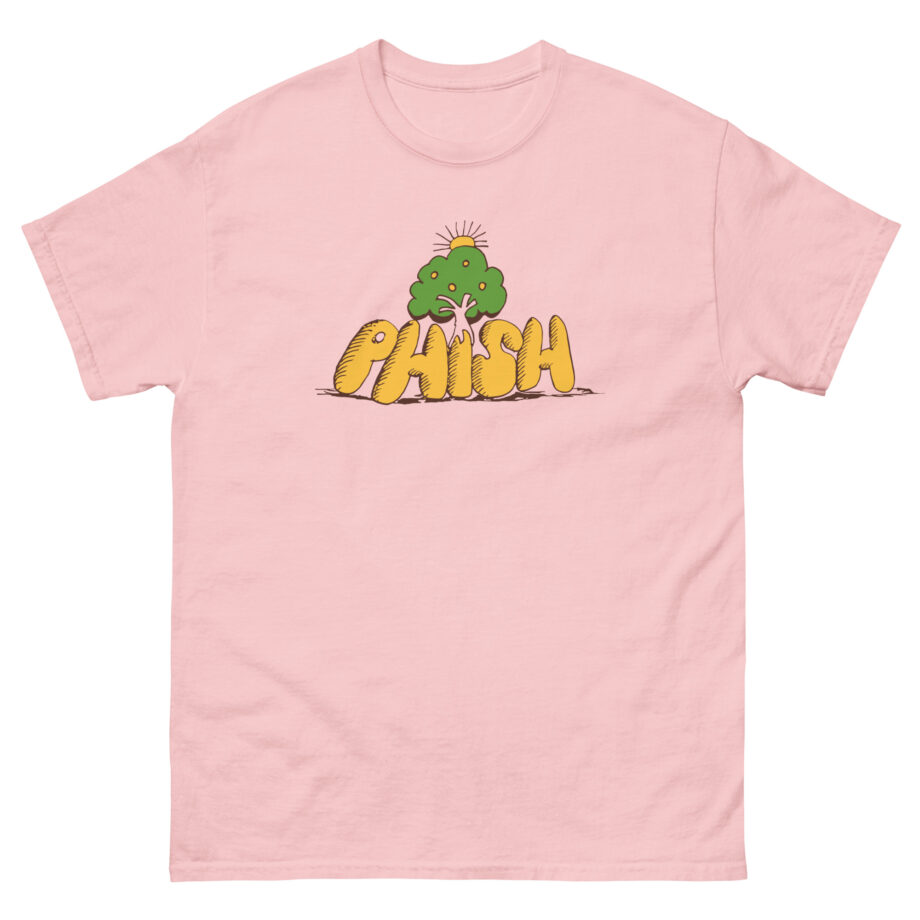 Phish Fruit Tree of Life Camp Unisex classic tee