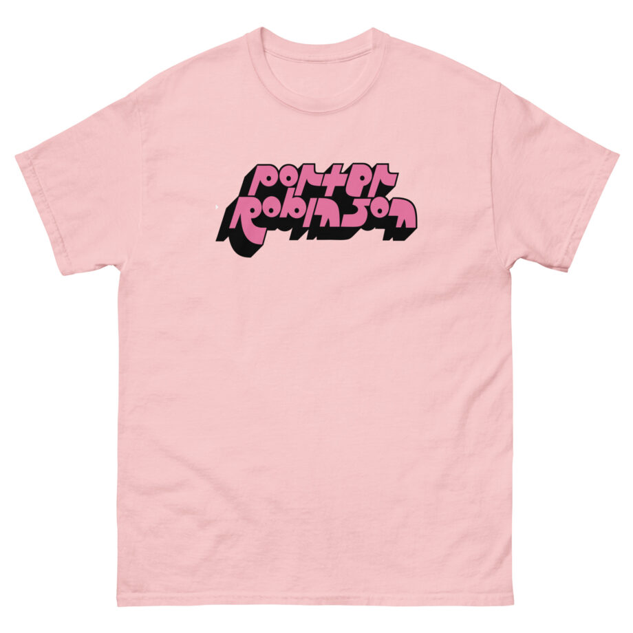 Porter Robinson Puff Logo Unisex classic tee
