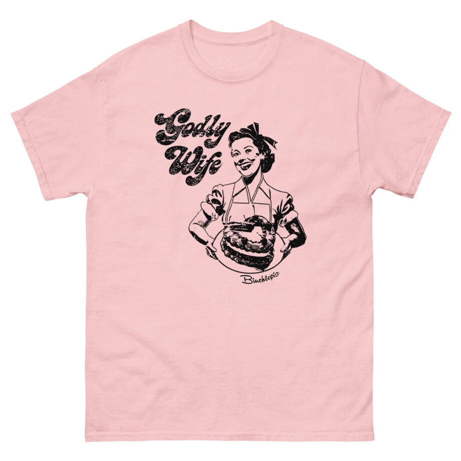 Binchtopia Salt Circle Unisex classic tee